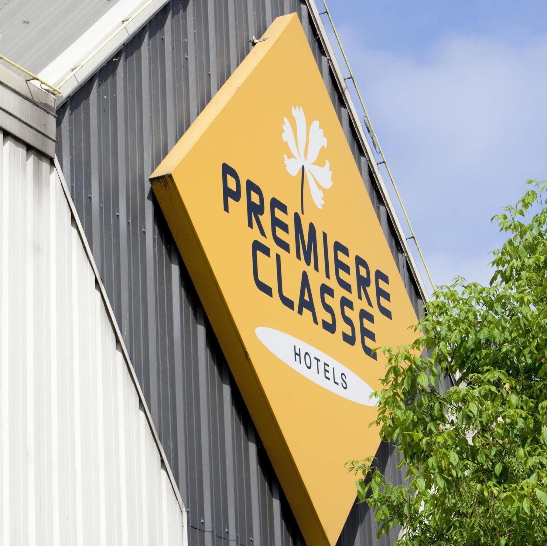 Premiere Classe Ouest - Lomme Hotel Lille