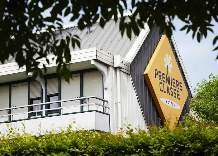 Premiere Classe Lille Ouest - Lomme