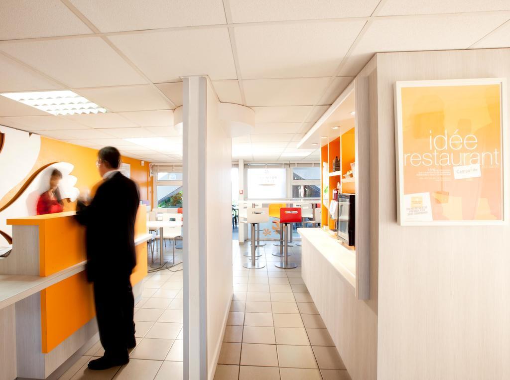 Hotel Premiere Classe Ouest - Lomme Lilla